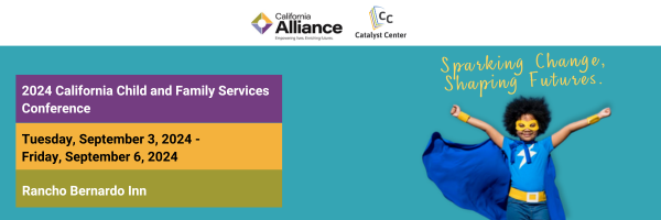 CA Alliance 2024 Fall Conference header image