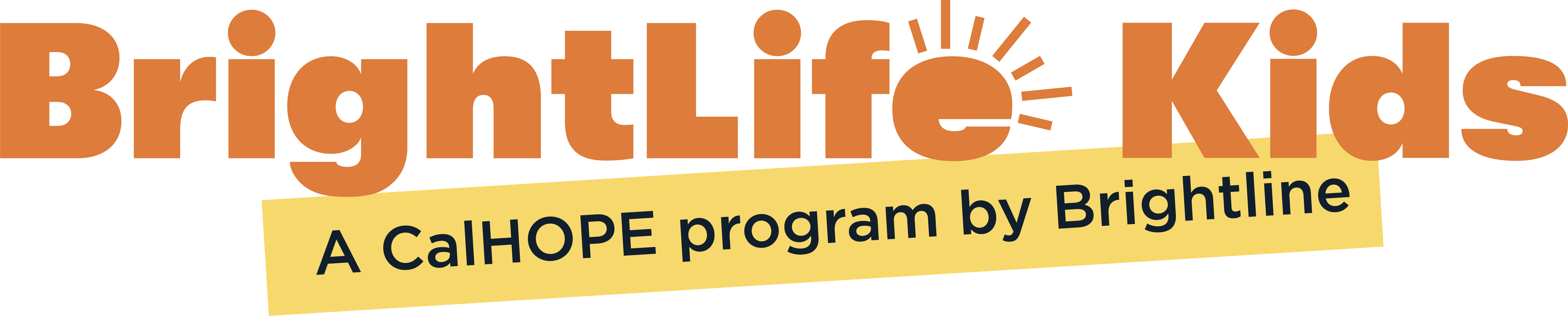 BrightLife Kids Logo